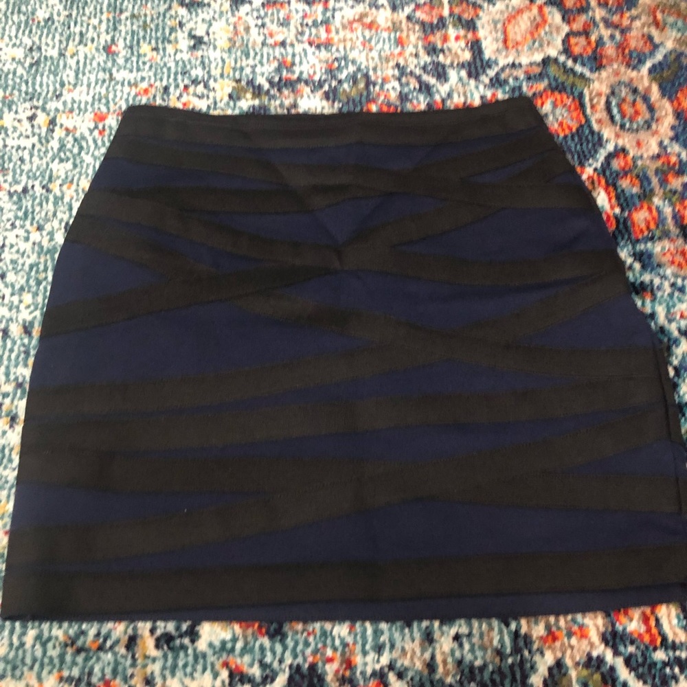 EXPRESS bondage skirt